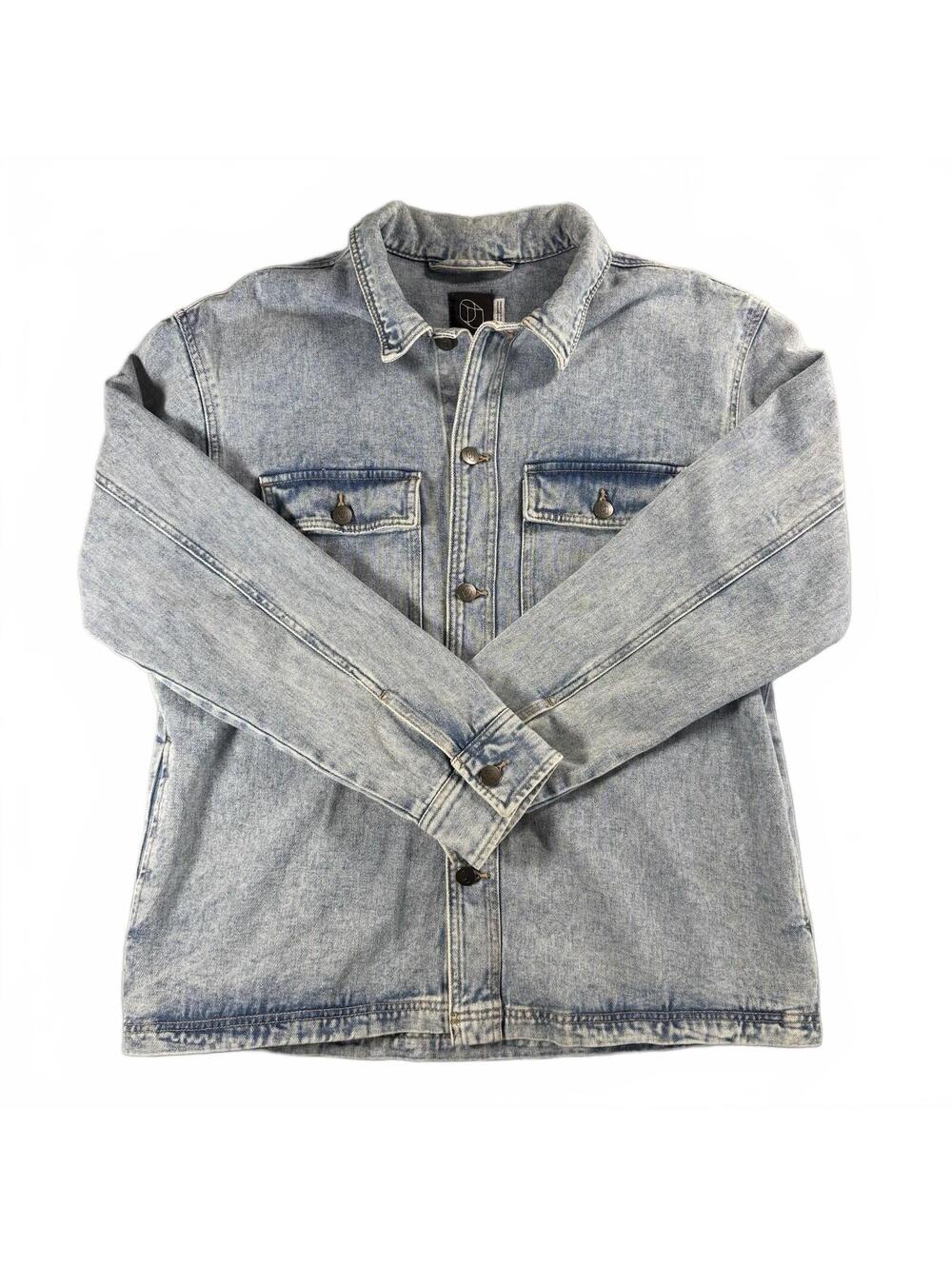 Original Use Denim Jean Jacket, Men’s M